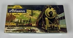 Athearn #1600 Ho Box Miniature Train Kit Northern Pacific Cupola Caboose. Fixed Price $10.75.