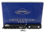 Athearn G97223 Ho Up Challenger 4-6-6-4 Steam Locomotive W/dcc & Sound #3707 Ex. Fixed Price $399.99.
