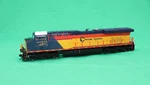 Walthers Ho 910-20228 Mainline ES44AC Evolution Series Gevo Diesel. Fixed Price $221.83.