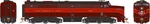 Rapido Trains 23550 Ho Gmo PA-1 Diesel Locomotive Dc/dcc/sound #290. Fixed Price $320.62.