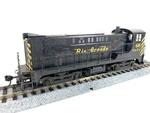 Stewart Hobbies 4627 Baldwin VO-660 Phase 1 #66 (weathered). Fixed Price $95.00.