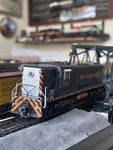 Ho Scale Bowser Southern Pacific Sp DRS6-6-1500 #5212 W/ Dcc Sound. Fixed Price $229.00.