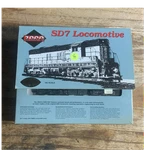 Life-like Proto 2000 Ho Scale Union Pacific Emd SD7 Diesel Locomotive Dcc Ready. Fixed Price $72.50.
