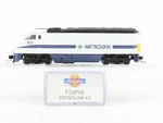 Scale Athearn Metrolink F59PHI Diesel Locomotive #877. Fixed Price $158.95.