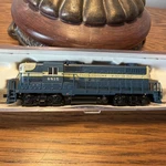 Life-like Trains GP18 Locomotive Missouri Pacific 4815. Fixed Price $75.00.