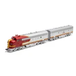 Athearn Roundhouse 3201 F7A+F7B Santa Fe #347C,. Fixed Price $164.99.