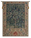 William Morris Tree Of Life Tapestry Belgian Jacquard Wall Hanging. Fixed Price $1648.00.