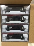 Intermountain Cp Rail Bathtub Gons Black (no Multi-mark) 12 Pack *mint* Oop. Fixed Price $375.00.