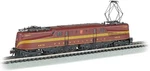 Bachmann 65252 GG1 Electric, Pennsylvania Railroad (tuscan RED,5-STRIPE) #4876. Fixed Price $159.95.