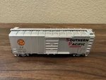 Roundhouse Scale Southern Pacific (sp) 40 Box Car. Fixed Price $9.50.