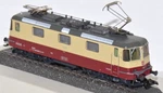 Marklin 37300 -01 Swiss Re 421 Electric Loco Mfx Digital Sound Ho. Fixed Price $395.00.