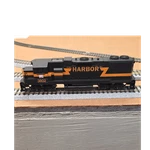 Athearn Ho GP38-2 Indiana Harbor Belt #3802 Diesel Locomotive Dc Analog. Fixed Price $120.00.