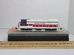 Bachmann 4671 Scale Auto-train 4000 U-36-B Diesel Locomotive Runs, Light Works. Fixed Price $47.45.