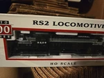 Proto 1000 Series Ho RS2 Locomotive Item 30712 Nyc #8209. Fixed Price $79.98.