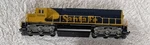 37-1746 Kato SD45 Santa Fe Locomotive #5596 Dcc Ready Ho Scale Atsf. Fixed Price $79.95.