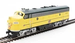 Walthers Ho Scale Emd F7A-B Set (standard Dc) Chicago North Western/cnw #400/410. Fixed Price $253.99.