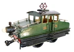 AC5238 : Vintage Marklin Electric Steeple Cab Locomotive Po Ei. Fixed Price $308.58.