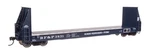Walthers Proto 920-104529 Ho 50' Sieco Pulpwood Flatcar Rf&p #3831. Fixed Price $40.99.