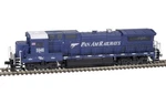 Pan Am (mec) Dash 8-40B Diesel Locomotive Cab #5946 Atlas 40005136 Scale. Fixed Price $112.29.