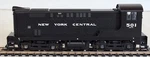 Stewart 4647 New York Central #501 Baldwin VO-660 Phi Old Stock. Fixed Price $109.99.