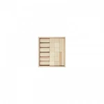 21 Building Blocks Small Box - Natural 50MM. Fixed Price $125.75.