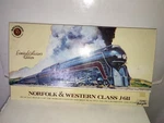 Bachmann Ho Limited Locomotive Norfolk & Western Class 611 Box. Fixed Price $406.91.