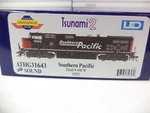 Athearn Ho, G31643, Dash 9-44CW, Southern Pacific 8192, Tsunami Dcc Sound. Fixed Price $299.99.