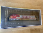 Athearn Genesis Ho Scale Santa Fe Sd 70M G6198 Locomotive For Train Set 214. Fixed Price $174.99.