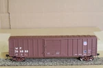 Walthers 50' Railbox Boxcar Ho Scale 910-2107. Fixed Price $21.00.