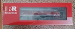 Rivarossi-ho-diesel Loco-dcc SOUND-HR2616-C.B.& Q-#563-GE U28C. Fixed Price $220.00.