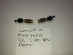 Emd MP-15 Worm Gears Couplers Drive Splines Con-cor Switcher Dc Part. Fixed Price $19.31.