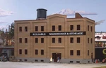 Walthers Cornerstone 933-3014 1/87 Reliable Warehouse & Storage Structure Kit. Fixed Price $43.65.