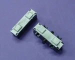 HON3 Shay Truck Bottom Axle Retainer Plates Wiseman Roundhouse Parts MDC-07-2. Fixed Price $6.00.