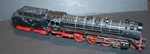 Trix Express H0 Dc Analog 2204 Dampflok Br 01 3 Rail Locomotive. Fixed Price $125.00.