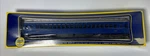 Ho Ahm 1920 Coach Blue Silver Passenger Car 1425 Rivarossi 6205-WA Wab. Italy. Fixed Price $22.95.