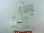 14X Rklin Description For Ii 3448 E-lok +3496 Steam Etc #AV384-0, 5. Fixed Price $24.72.