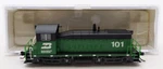 Life Like 7384 Scale Burlington Northern SW8 Diesel Locomotive #101 Ln/box. Fixed Price $49.99.
