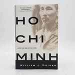 Ho Chi Minh Life By William J Duiker Vietnam War Biography History Pb Vg+. Fixed Price $24.99.