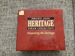 Proto 2000 Heritage Ho Scale 23307 Usra 0-8-0 Steam Loco Missouri Pacific #9605. Fixed Price $170.00.