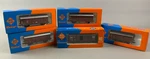 Roco, Ho Scale - (5) Vintage Boxcars, 4310,4374, 4305A, (2) 4304 Austrian. Fixed Price $69.95.