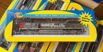 Athearn Rtr Dash 9-44CW Southern Pacific Sp 8165 Dcc Ready New In Box.. Fixed Price $149.00.