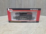 Model Power 0-4-0 Loco No. 96505 B&o W/ Knuckle Coupler Baltimore Ohio. Fixed Price $65.00.