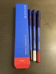 True Fiction Pencil Liner Set Holiday 3 X 1.4 G Each Nib. Fixed Price $13.98.