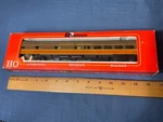 Rivarossi Illinois Central Gulfport Ho Scale Model Train Passenger Car Railroad. Fixed Price $30.00.