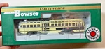 Bowser Executive Line Ho Gauge 12556 F Pcc Kansas City #1056 Streetcar. Fixed Price $229.99.