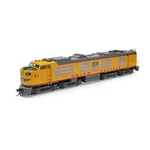 Athearn G41142 Ho Gas Turbine Locomotive Up #51 - New Same Day Shipping Us. Fixed Price $269.99.