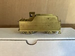 Scale Brass Key Imports Southern Railway 2-10-2 Tender Only Samhongsa. Fixed Price $200.00.