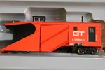 Walthers Proto Russell Snowplow Grand Trunk Ho Scale 920-110025. Fixed Price $65.00.