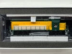 Athearn Genesis Ho Cnw Chicago North Western GP15-1 #4400 W/sound. G68103. New!. Fixed Price $189.99.