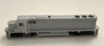 Athearn Genesis Ho SD70 Undecorated Norfolk Southern Illinois Central G6040. Fixed Price $179.99.